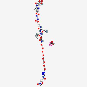 CL2E-SN38 (Tfa)