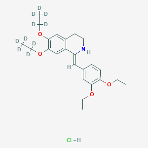 Drotaverine-d10 (hydrochloride)