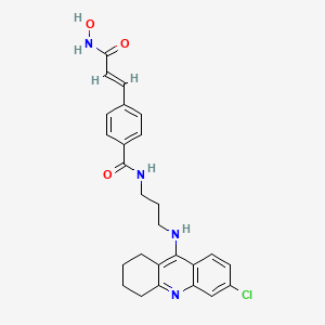 AChE/HDAC-IN-1