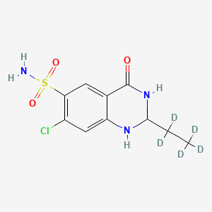 Quinethazone-d5