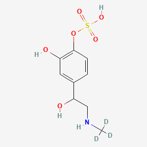 Epinephrine-d3 Sulfate