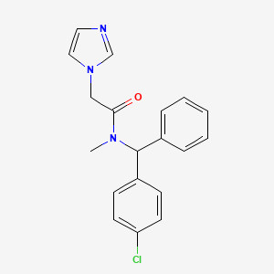 Heme Oxygenase-1-IN-2