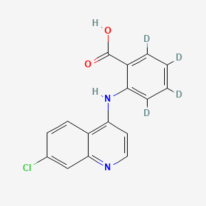 Glafenic Acid-d4