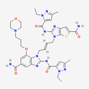 STING agonist-9