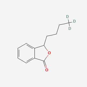 3-Butylphthalide-d3