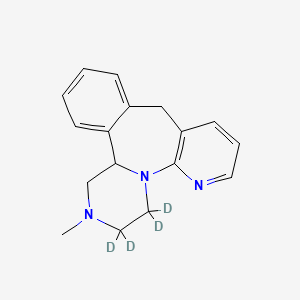 Mirtazapine-d4