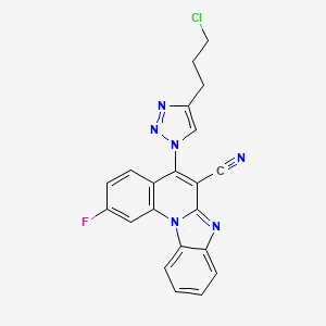 Antiproliferative agent-6