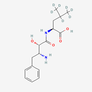 Bestatin-d7