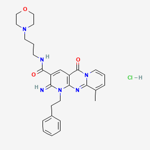 SPOP-IN-6b hydrochloride