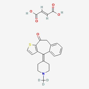 Ketotifen-d3 Fumarate