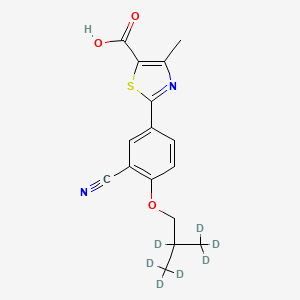 Febuxostat-d7