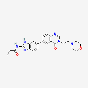 Aurora A inhibitor 2