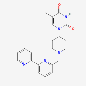 MtTMPK-IN-5