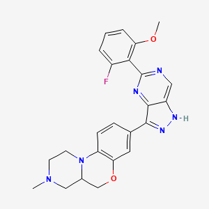 Hpk1-IN-14