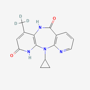 2-Hydroxy Nevirapine-d3