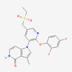 BRD4 Inhibitor-23