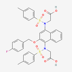 Keap1-Nrf2-IN-8