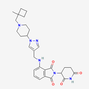 E3 ligase Ligand 22