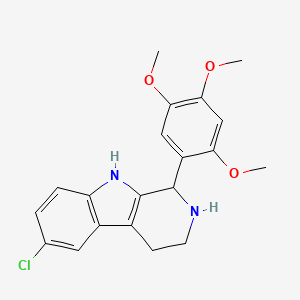 5-HT2A receptor agonist-2