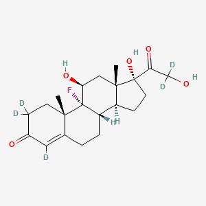 Fludrocortisone-d5