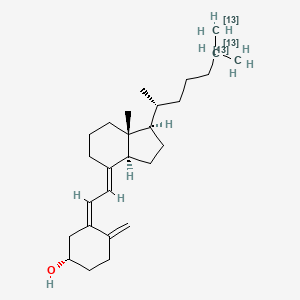 Vitamin D3-13C