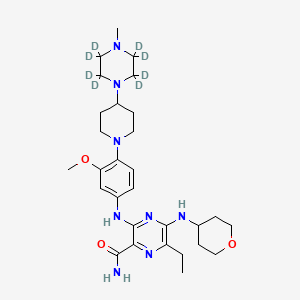 Gilteritinib d8