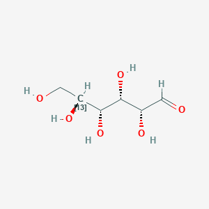 D-Glucose-13C-2