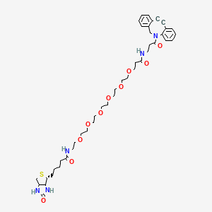 DBCO-NHCO-PEG6-Biotin
