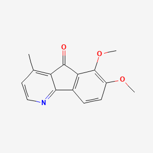 |A-Glucosidase-IN-5