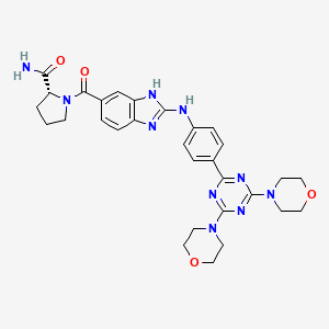 PI3K/mTOR Inhibitor-6