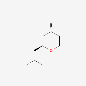 trans-Rose oxide