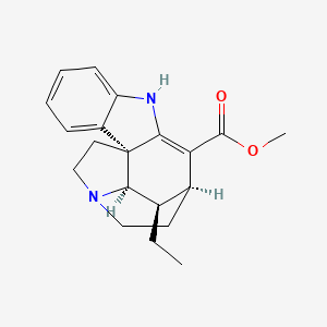 molecular formula C20H24N2O2 B1242035 20(R)-吐博台万 