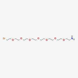 Bromo-PEG7-amine