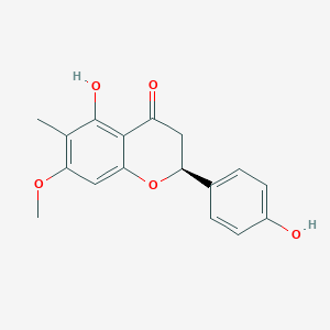 7-O-Methylporiol