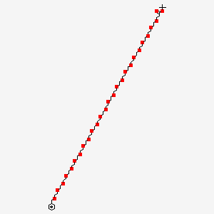 Boc-PEG25-benzyl