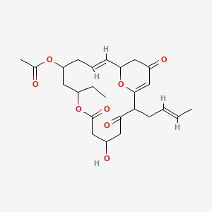 Ellipyrone A