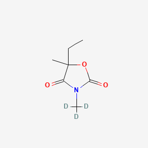 Parametadione-d3