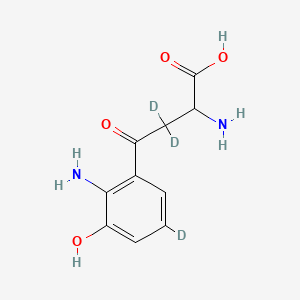 3-Hydroxykynurenine-d3