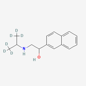 Pronethalol-d6