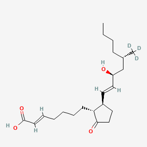 11-Deoxy Limaprost-d3