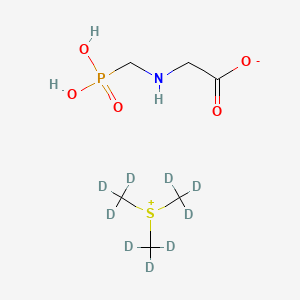 Sulfosate-d9