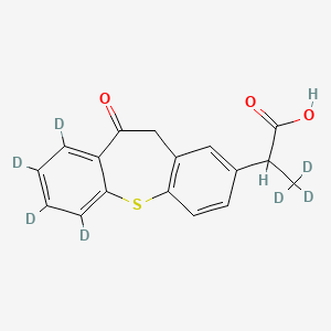 Zaltoprofen-d7