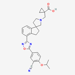 S1PR1 agonist 1