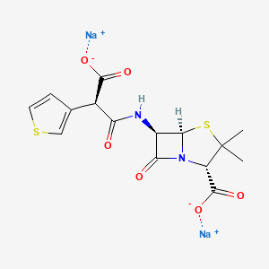 Ticarcillin (sodium)