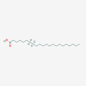 Docosanoic-7,7,8,8-D4 acid