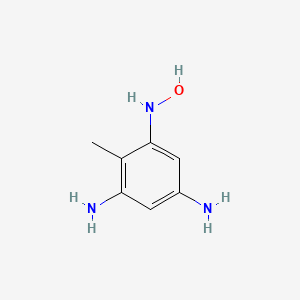 2,4-Diamino-6-hydroxylaminotoluene