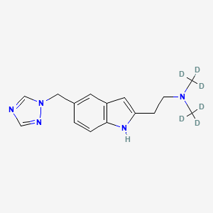 Iso Rizatriptan-d6