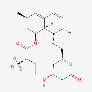 Lovastatin-d3