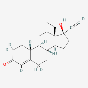 D-(-)-Norgestrel-d7