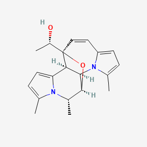 Curvulamine A